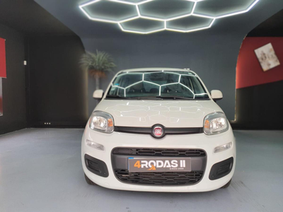 Fiat Panda 1.2 S&a;S Lounge