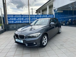 BMW 116 d EfficientDynamics Line Sport
