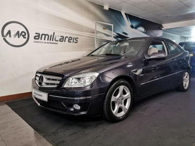 Mercedes Classe CLC CLC 160 BlueEfficiency