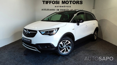 Opel Crossland X 1.2 T Innovation de 2017