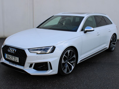 Audi A4 2.9 TSI quattro Tiptronic