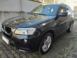 BMW X3 2.0 D X-Drive Nacional