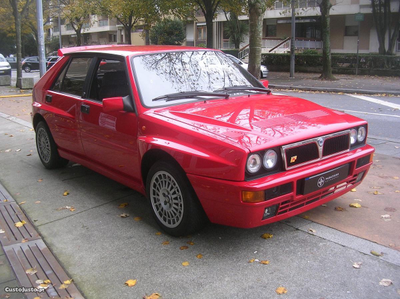 Lancia Delta HF Integrale 16V (Evoluzione)