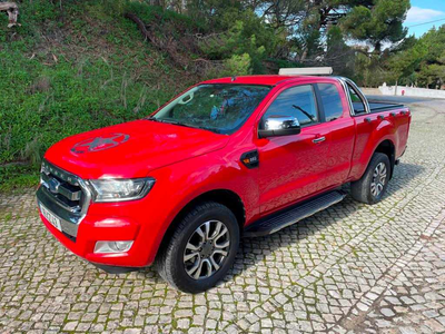 Ford Ranger 2.2 TDCi 4x4, 160 CV