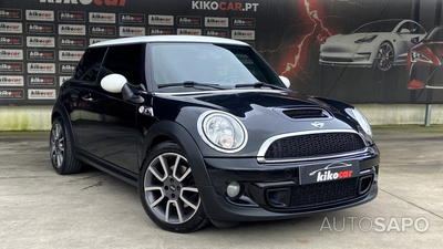 MINI Cooper de 2011