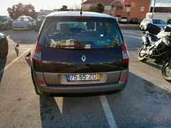 Renault Scénic Carrinha