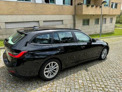 BMW 320 d