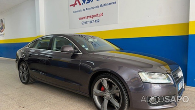 Audi A5 de 2010