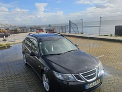 Saab 9-3 1.9 TTID Vector