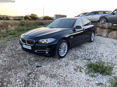 BMW 520 D Luxury Line