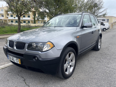 BMW X3 X drive