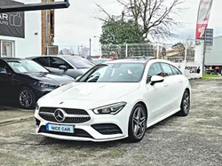 Mercedes-Benz CLA 200 Shooting Brake AMG Line Aut.