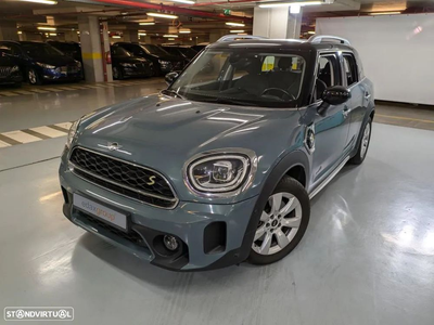 MINI Countryman Cooper SE ALL4 Auto