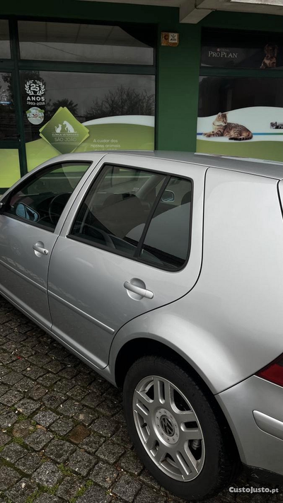 VW Golf IV 1.9 TDI 110cv