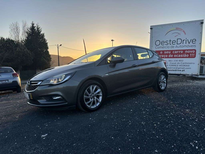 Opel Astra 1.6 CDTi, 110 CV