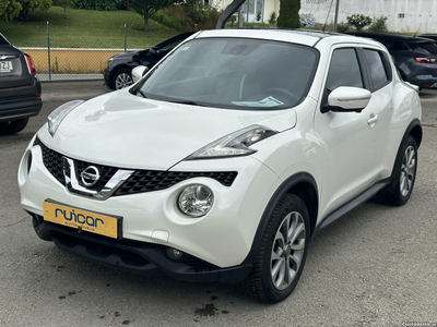 Nissan Juke 1.5 dCi Black Edition