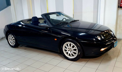 Alfa Romeo Spider 2.0 TS