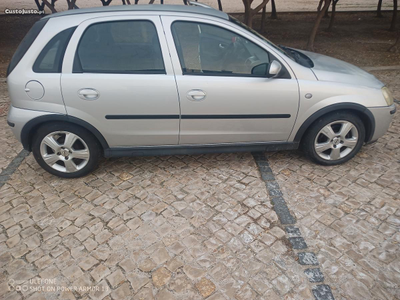 Opel Corsa 1.3 cdti 5 lugares