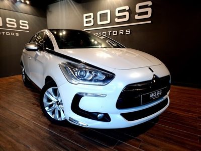 Citroen DS 5 1.6 e-HDI SPORT CHIC