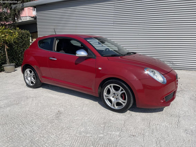 Alfa Romeo Mito 1.3 multyjet