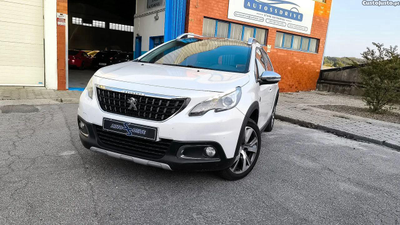 Peugeot 2008 1.2 puretech crossway eat6