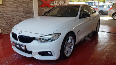 BMW 418 d Pack M