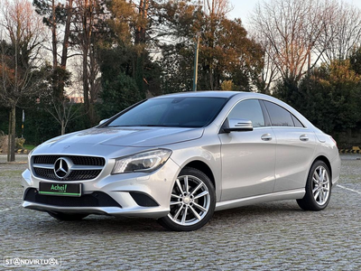 Mercedes-Benz CLA 180