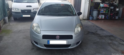 Fiat Grande Punto 1.3 Multijet C/Ac