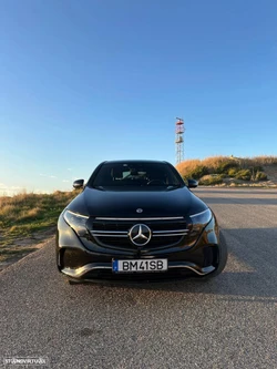 Mercedes-Benz EQC 400 4Matic AMG Line