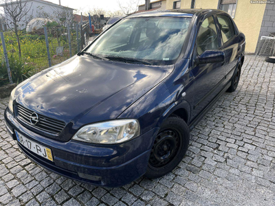 Opel Astra g