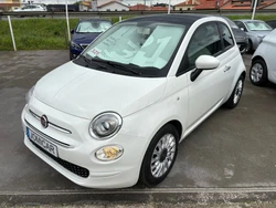 Fiat 500 1.0 Hybrid Connect