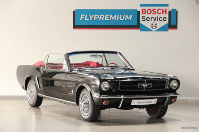 Ford Mustang 4.7cc 289 Cabrio Auto