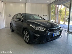 Kia Ceed 1.6 CRDi TX