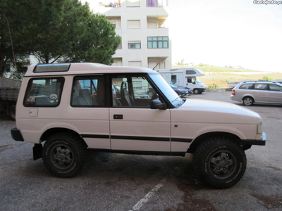 Land Rover Discovery 2.5 TDi