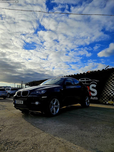 BMW X6 35d