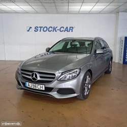 Mercedes-Benz C 180 180 D 1.6 Cdi 116cv