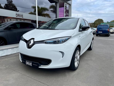 Renault ZOE (c/ Bateria) Limited 40