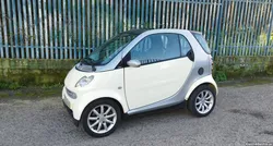 Smart ForTwo 0.8 cdi