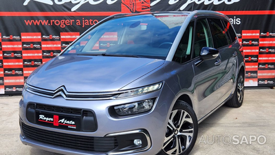 Citroen C4 Spacetourer 1.5 BlueHDi Feel de 2020