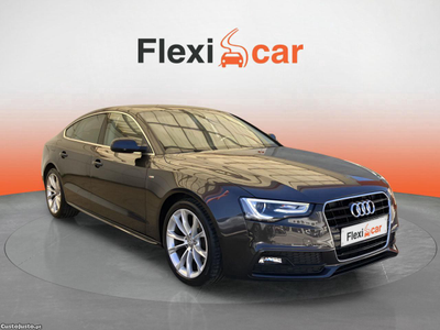 Audi A5 2.0 TDI Multitronic S-line