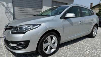 Renault Mégane de 2014