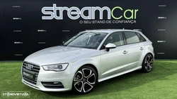 Audi A3 Sportback 1.6 TDI Attraction Ultra