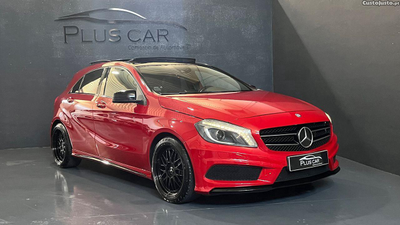 Mercedes-Benz A 200 CDI 7G-DCT AMG Line