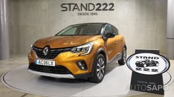 Renault Captur 1.0 TCe Exclusive de 2020