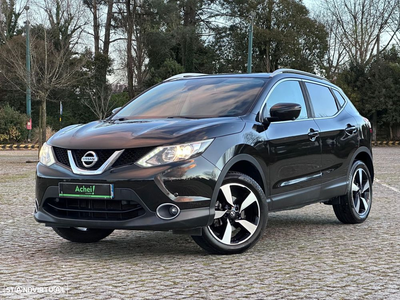 Nissan Qashqai 1.2 DIG-T N-Connecta