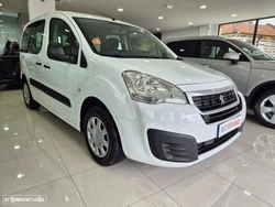 Peugeot Partner 1.6 BlueHDi Confort