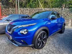 Nissan Juke 1.0 DIG-T N-DESIGN 114CV