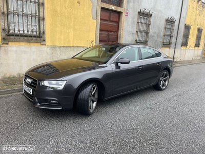 Audi A5 Sportback 2.0 TDI Business Line