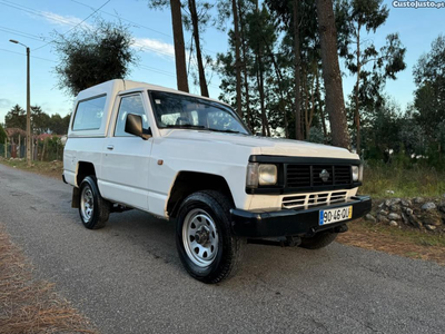 Nissan Patrol (Patrol Jvp260)