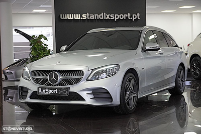 Mercedes-Benz C 300 de AMG Line